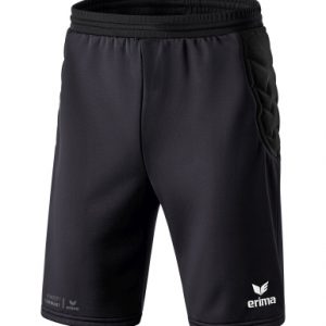 Kurze Hose mit Polster