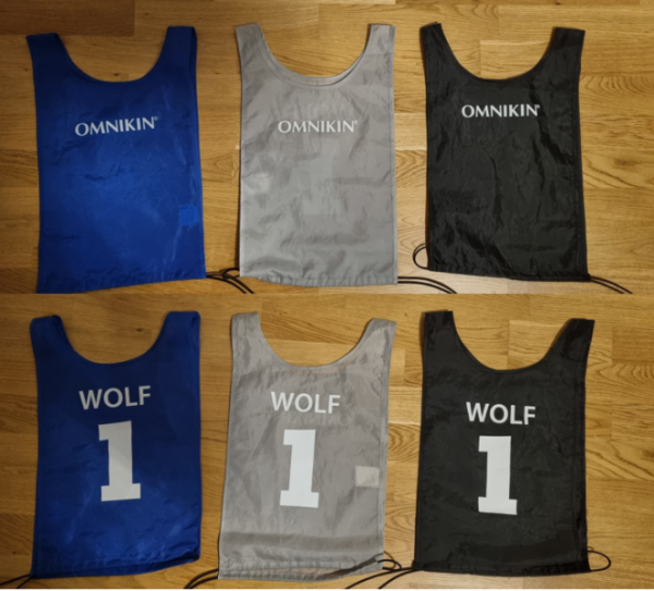 Kin-Ball Leibchen (Personalisiert) – Bild 2