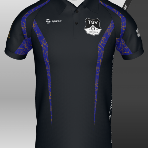 Kin-Ball Poloshirt - 20-Jahre Edition (Bedruckt)