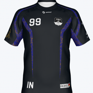 Kin-Ball Trikot - 20-Jahre Edition (Personalisiert)
