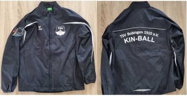 Outdoor-Laufjacke (Bedruckt) – Bild 2
