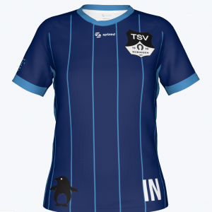 Kin-Ball Trikot - International Open 2026 (Personalisiert)